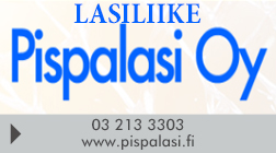Lasiliike Pispalasi logo